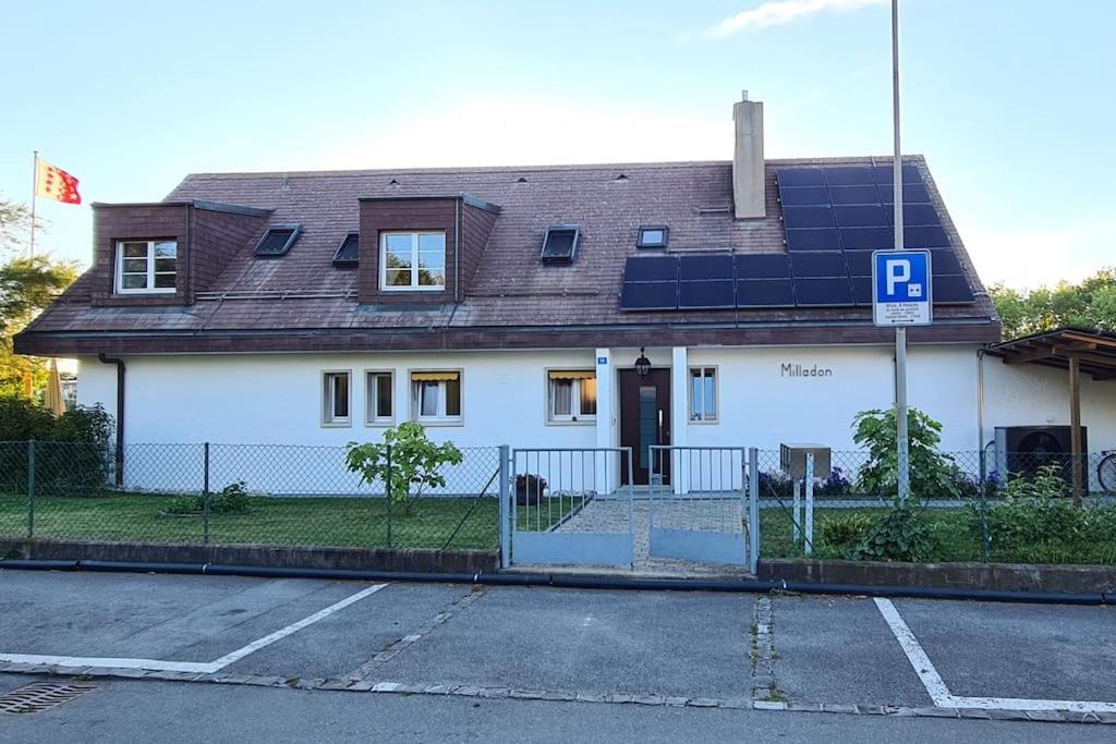 Apartment Confortable A Deux Pas De L'epfl - L'unil Ecublens (Vaud)